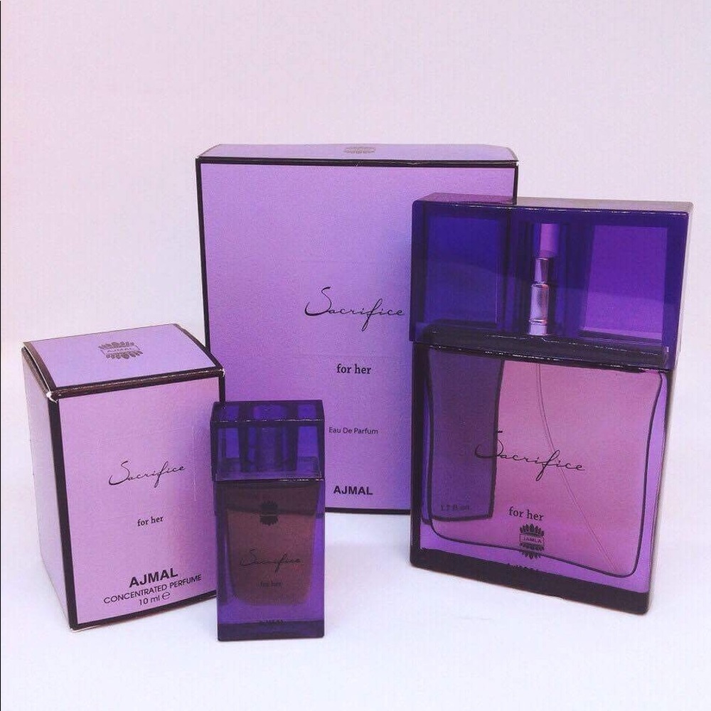 Authentic Dubai concentrated perfume