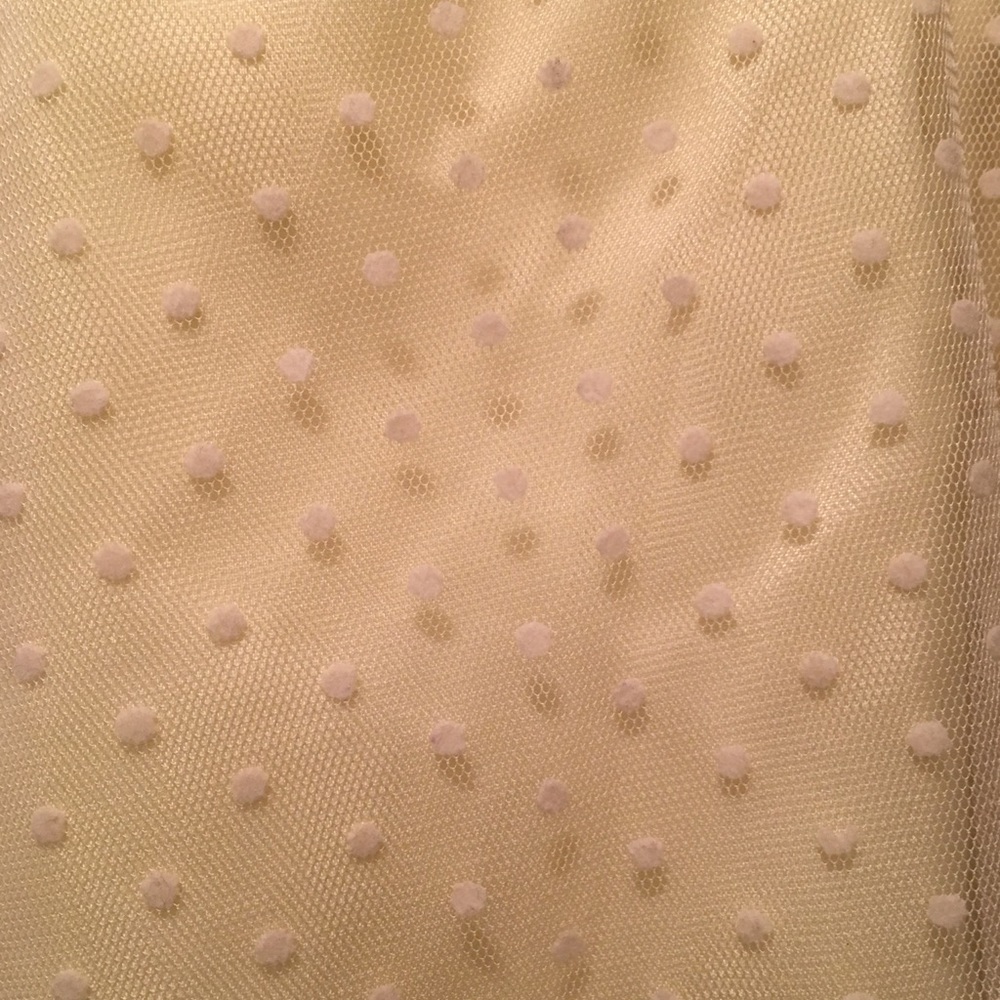 Yellow Spring Dress - Picture 4 of 4