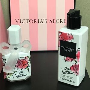 Victoria Secret Xo Victoria set