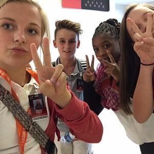 Meet your Posher, Eric