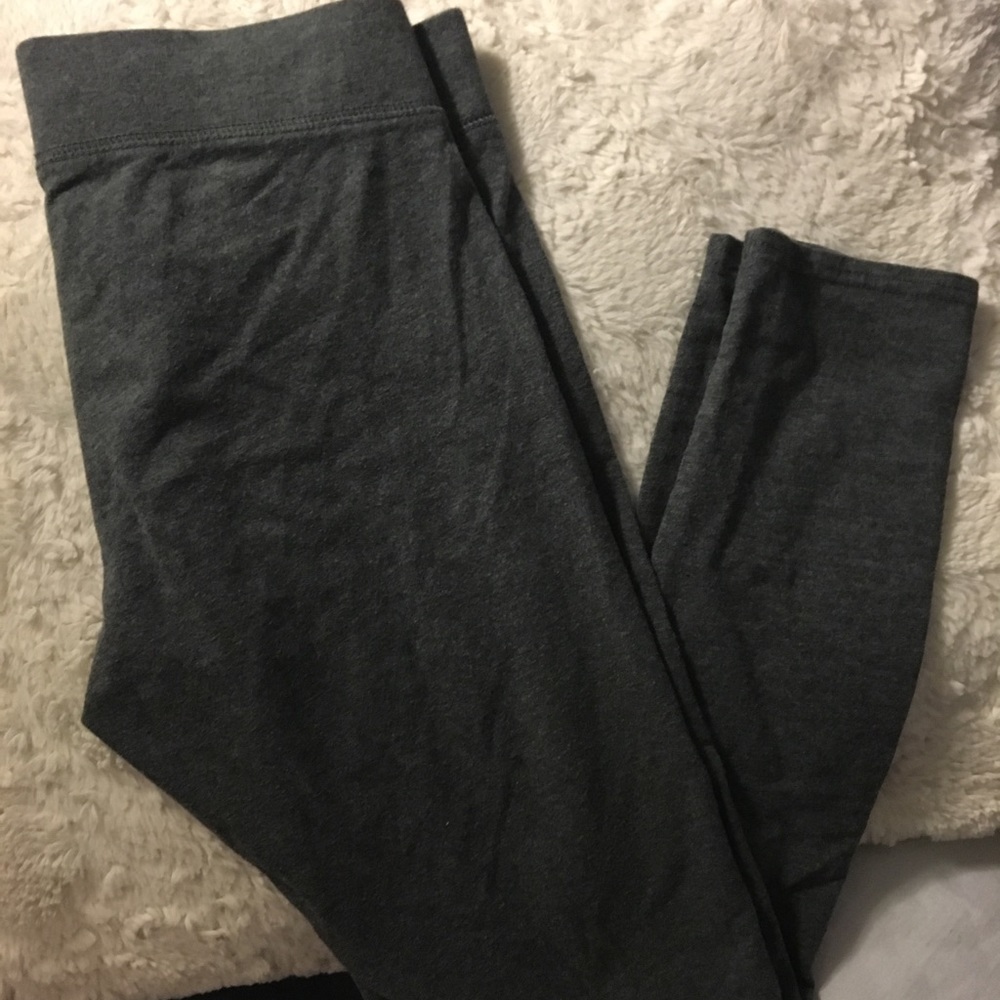 Aerie dark grey leggings