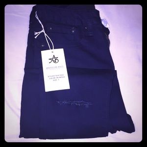 Fashion Nova Jeans Size 5