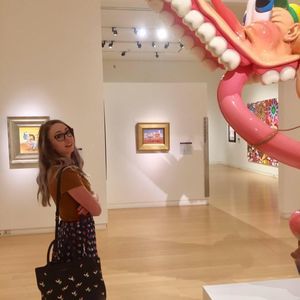 Meet your Posher, Haley