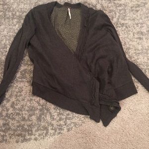 Free people sweater
