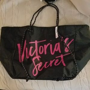 Victoria Secret tote bag