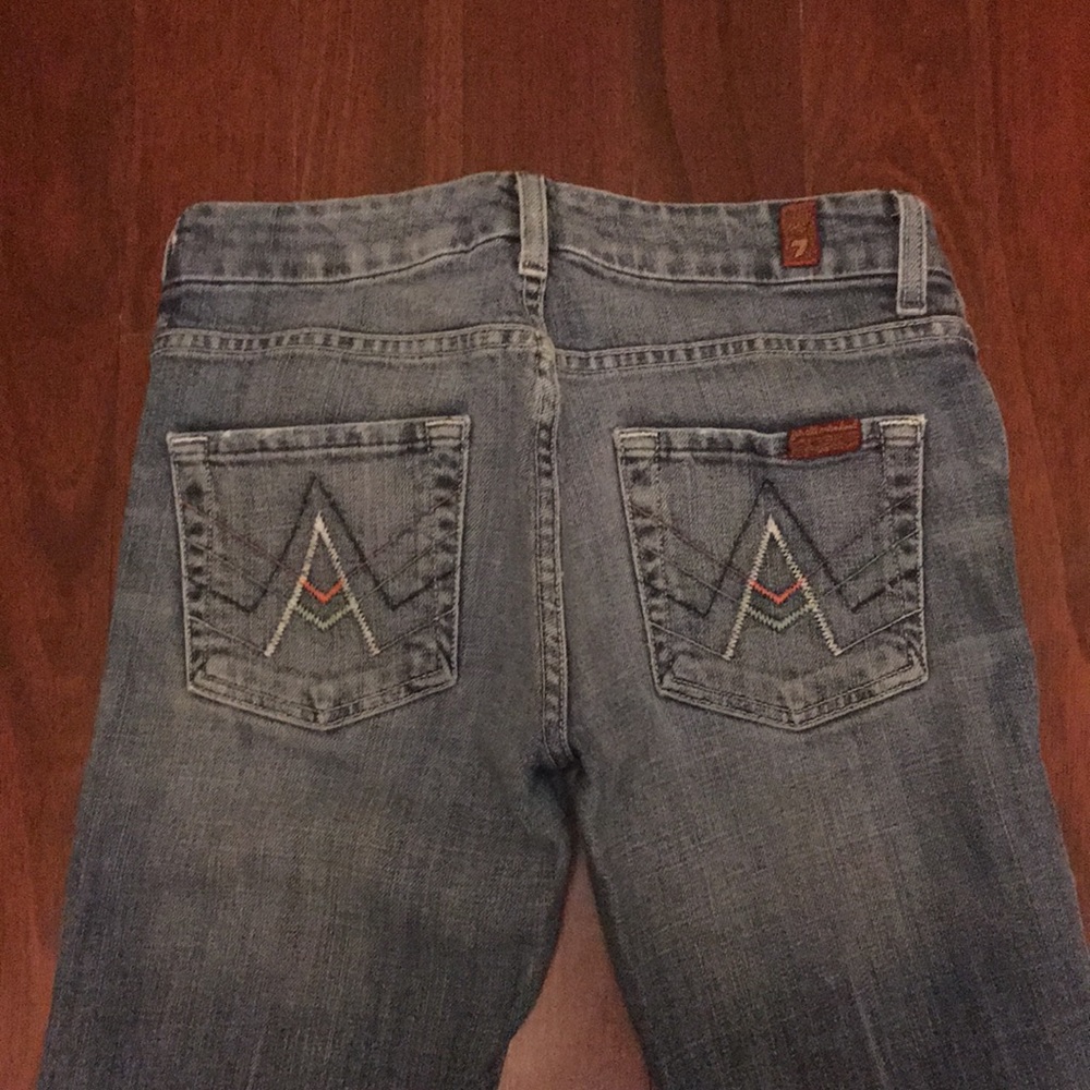 7 For All Mankind Jeans