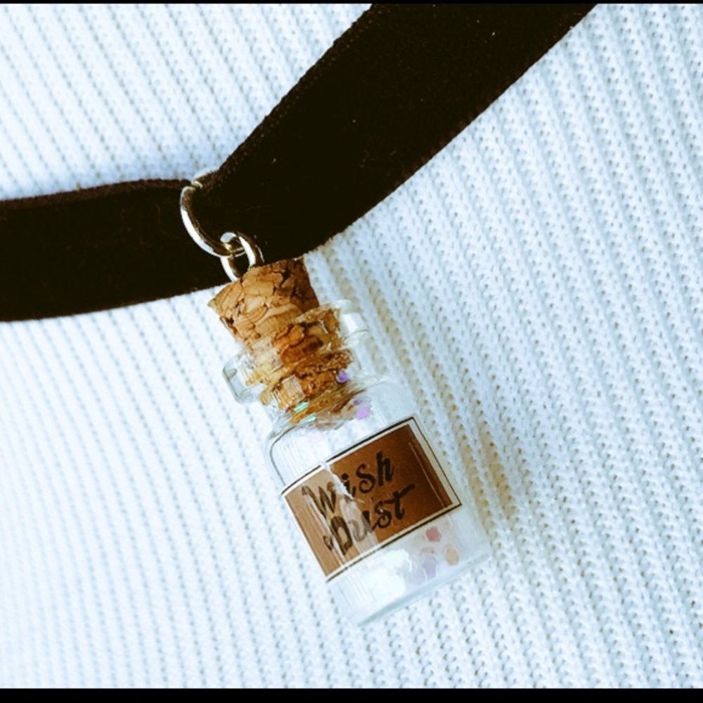Fairytale Wish Dust Choker