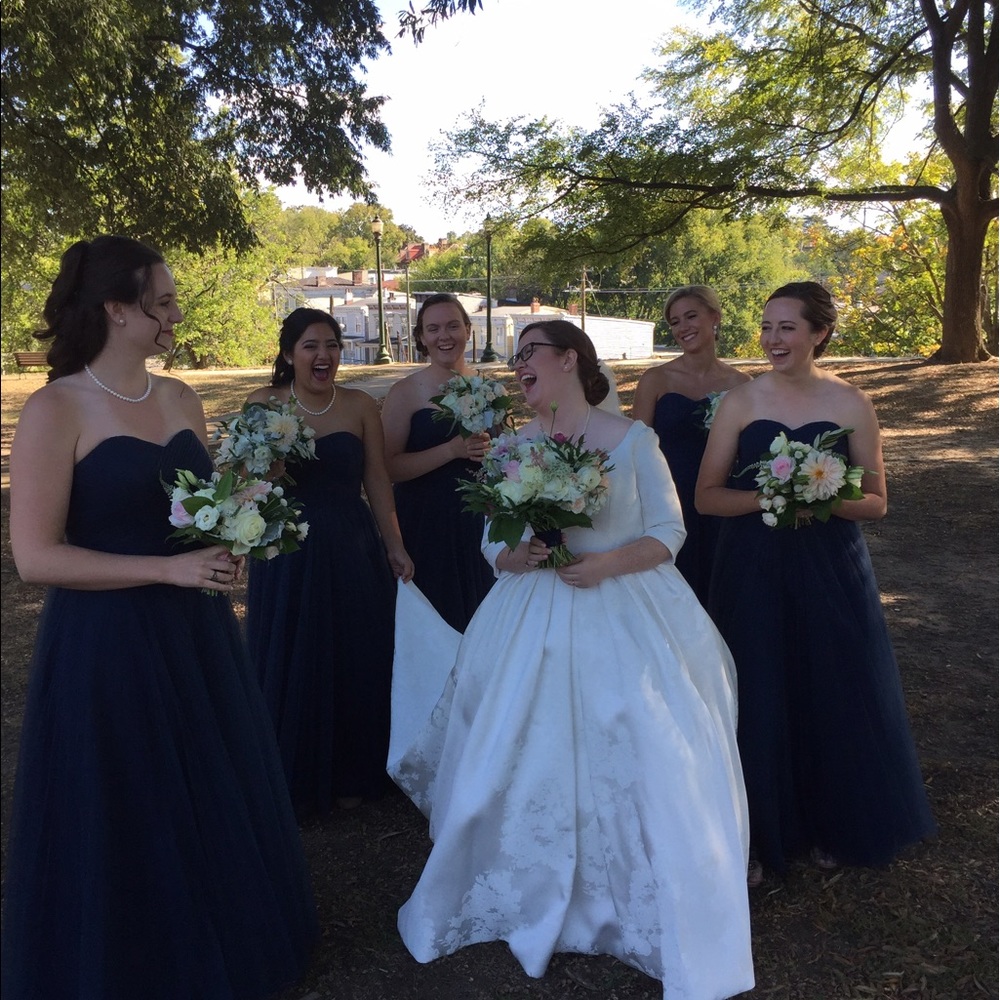 Meet your Posher, Katherine