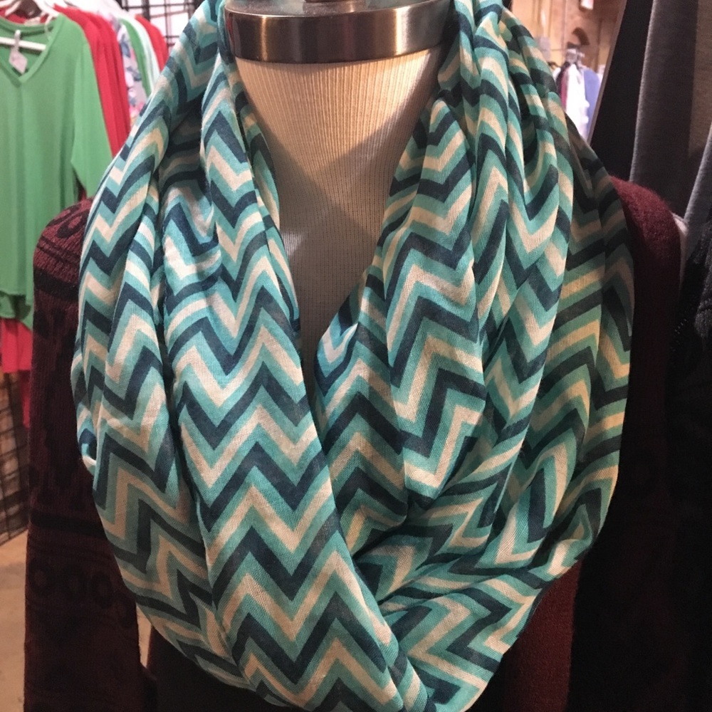 Infinity Scarf