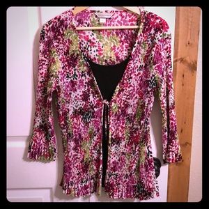 Christopher Banks dress blouse