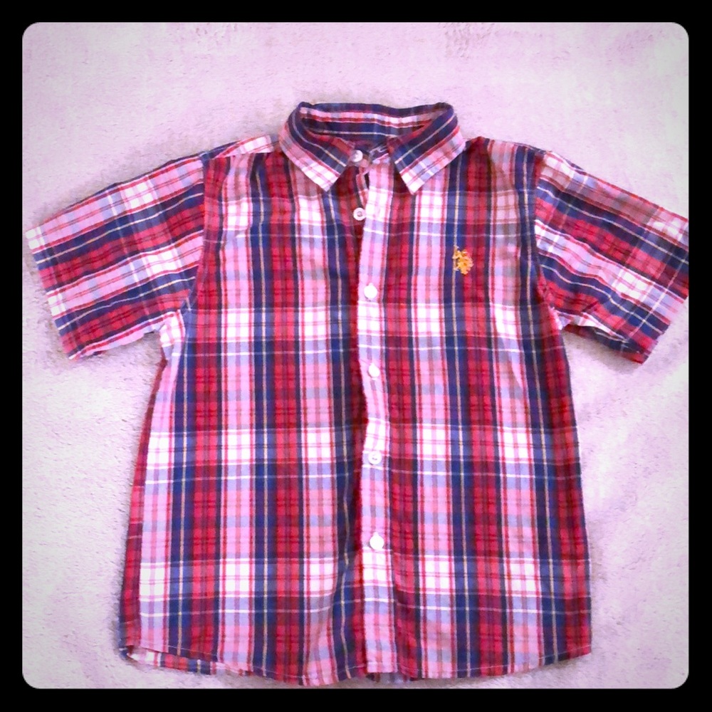 Boys polo