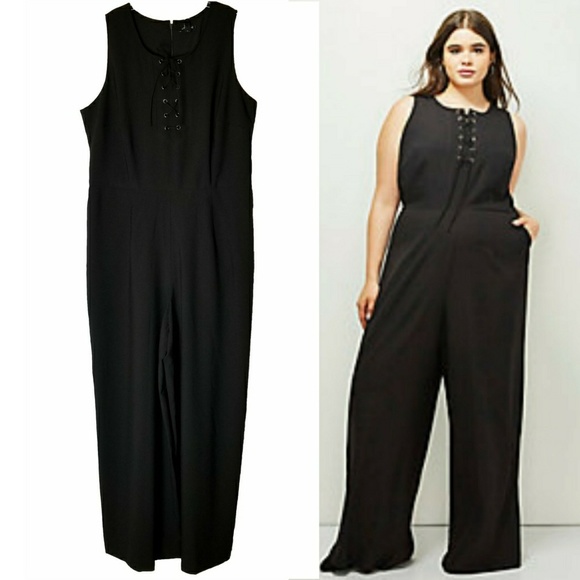 jumpsuits at lane bryant