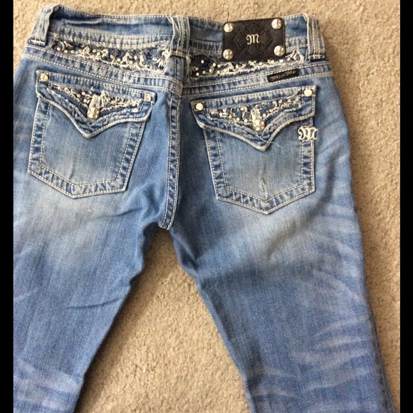 Miss Me Denim - 💕Miss me jeans sz 30 x 29 boot jp5365b2n 💕