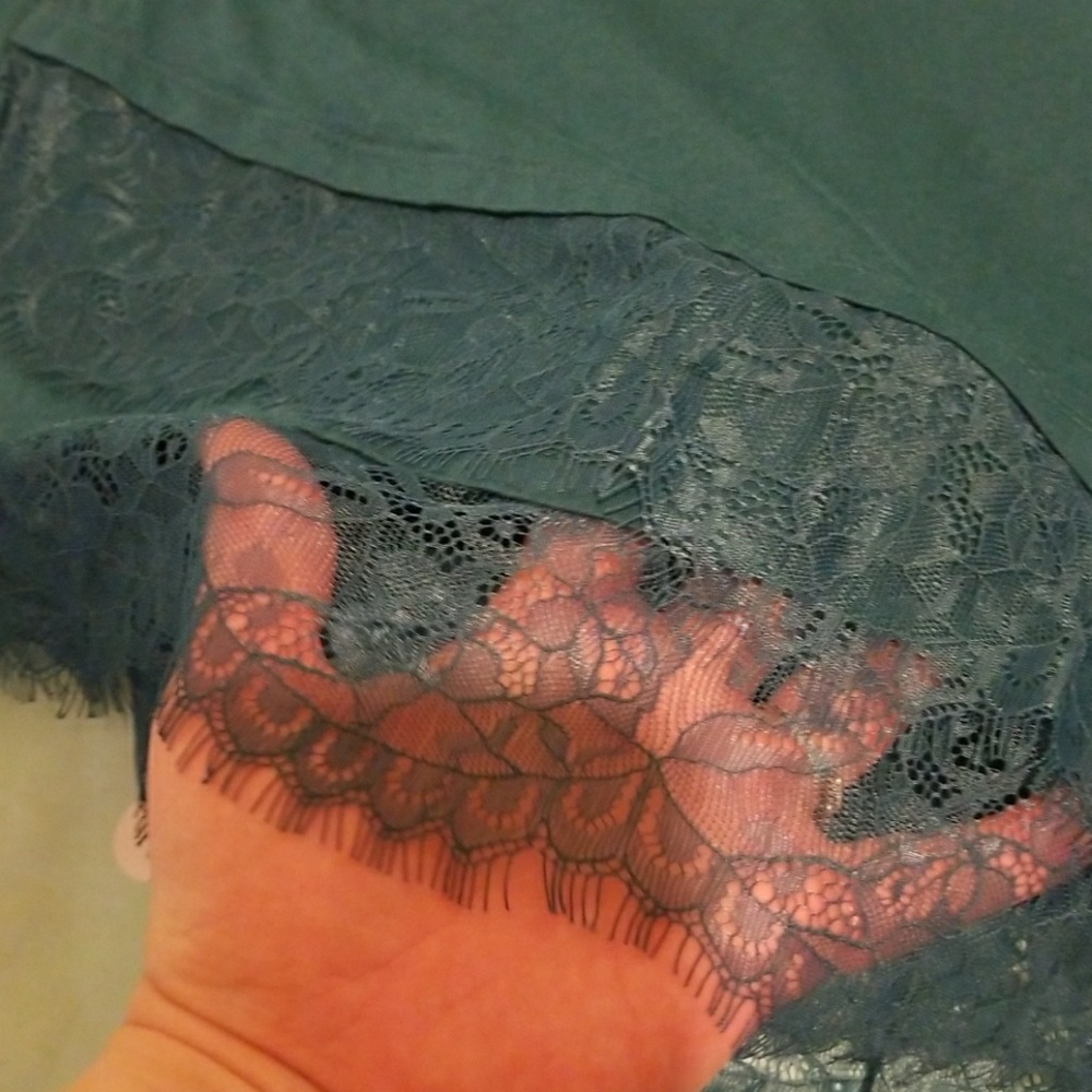 Lace Top - Picture 3 of 3