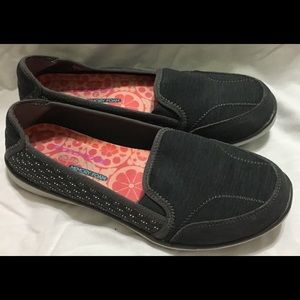 Skechers memory foam sneakers