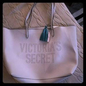 Victoria Secret tote bag