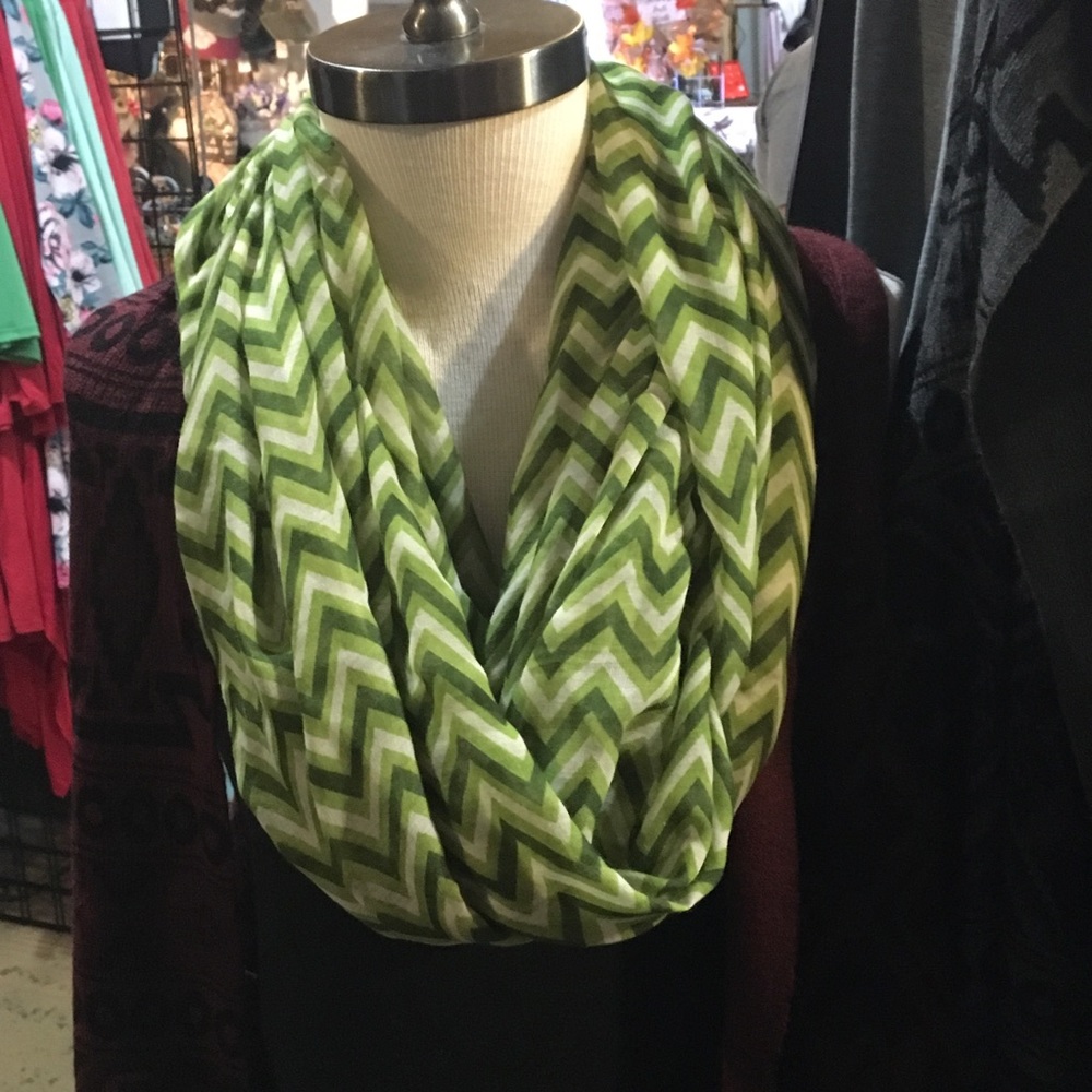 Infinity Scarf