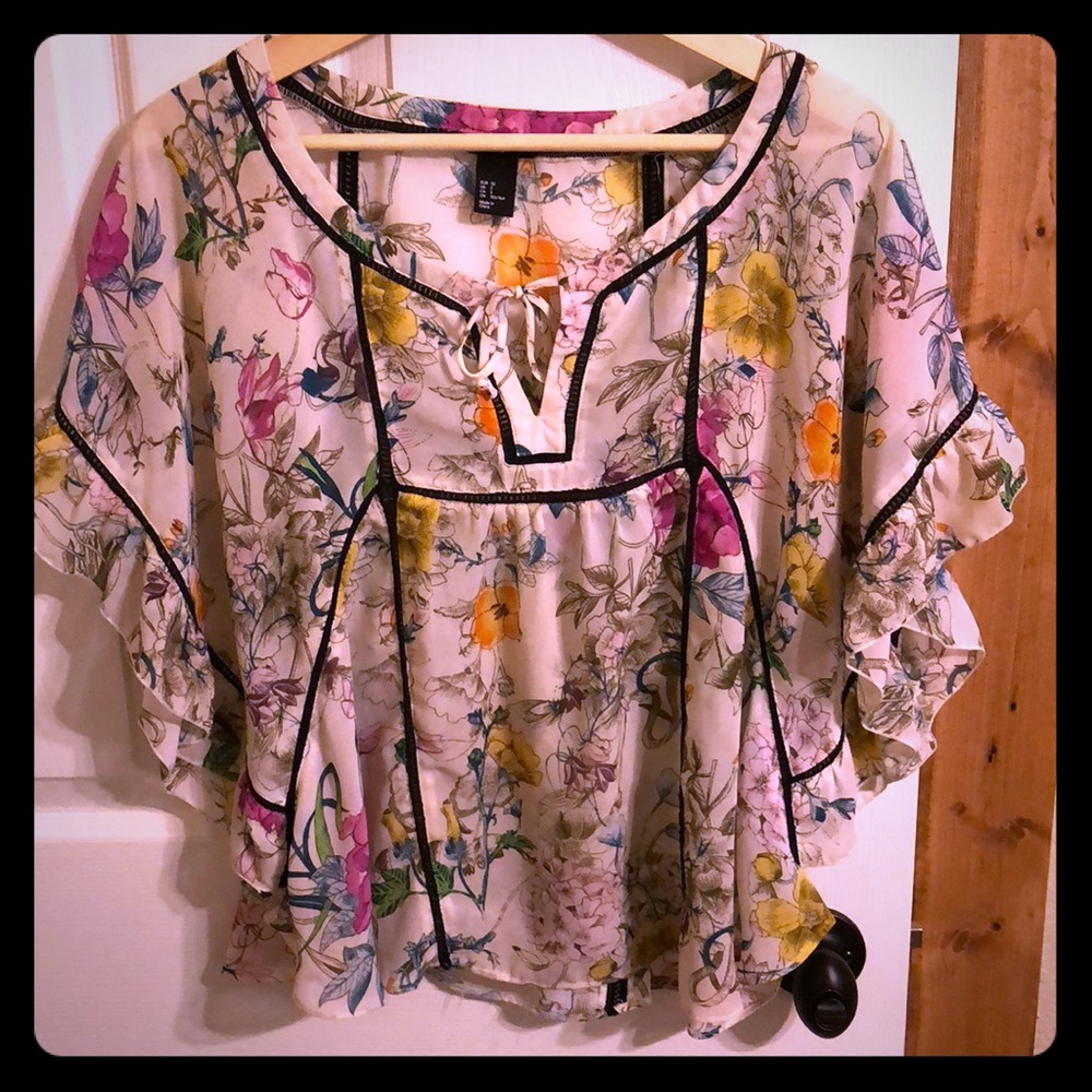 H&M blouse