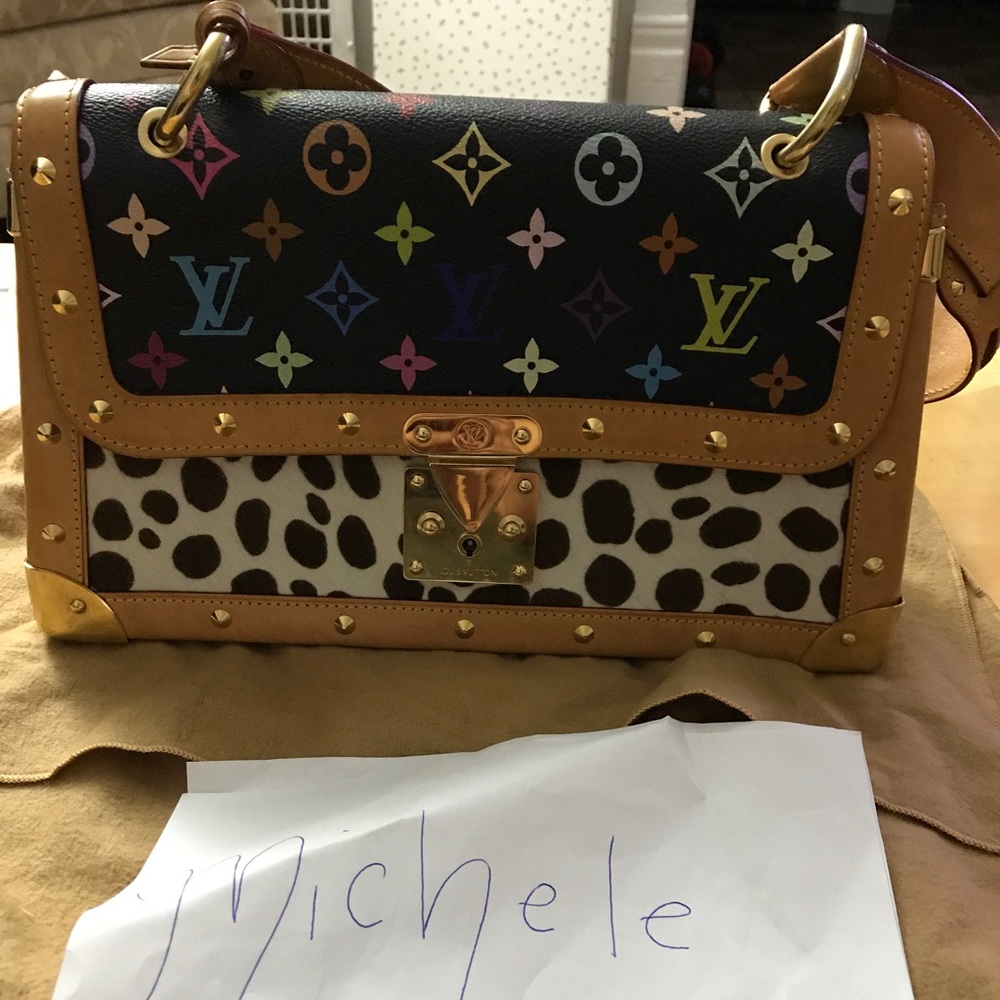 Louis Vuitton Dalmatian sac Rabat
