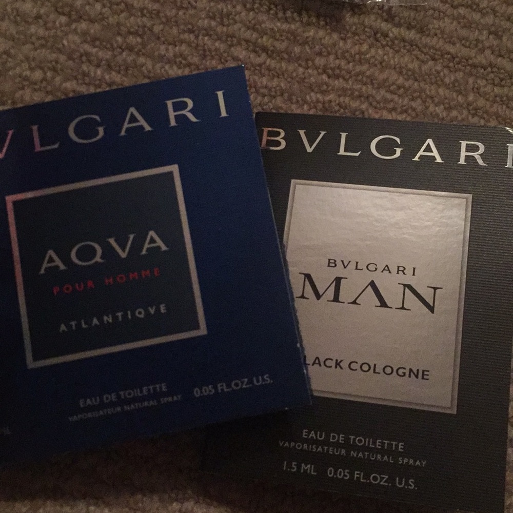 Eau de toilette