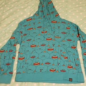 Lootcrate Meeseeks Hoodie