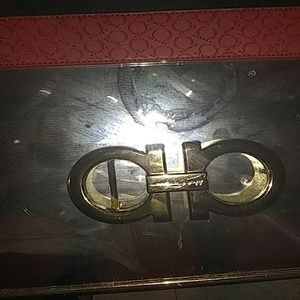 ferragamo belt