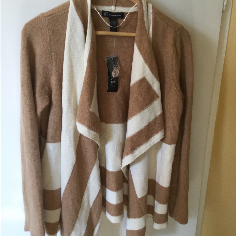 I.N.C. Sweater, size L