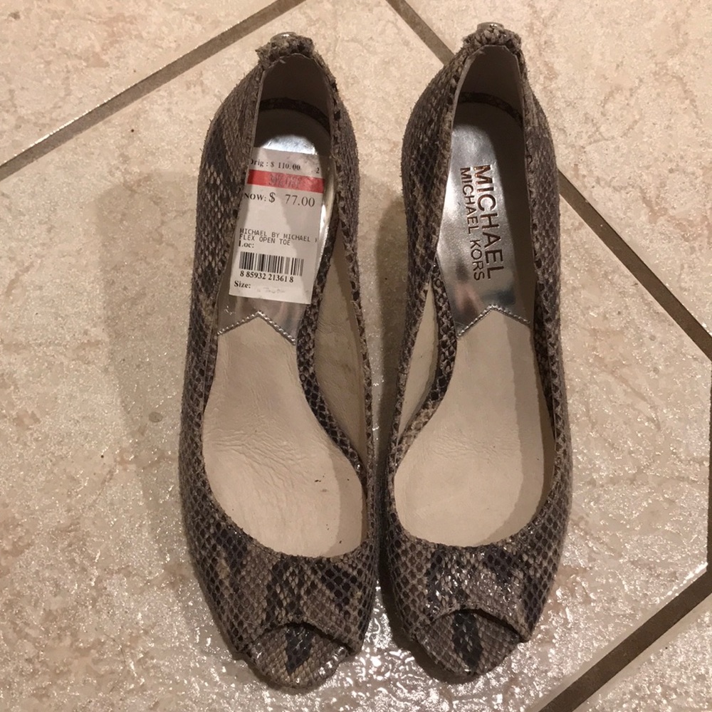 Michael Kors Pump