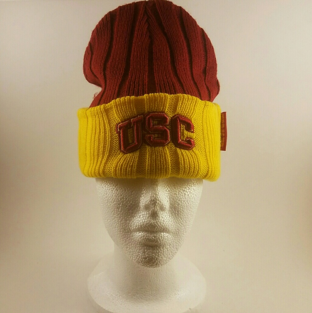 USC Trojans Beanie