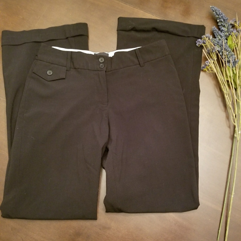 💛SOLD 💛The Limited Cassidy Fit Black Pant