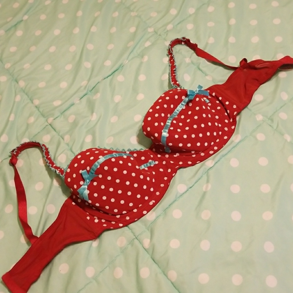 Cacique Bra