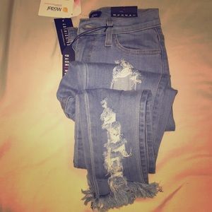 Fashion Nova jeans size 5