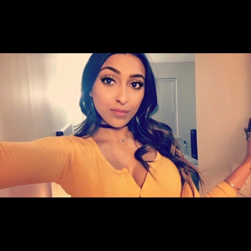 Meet your Posher, Radha