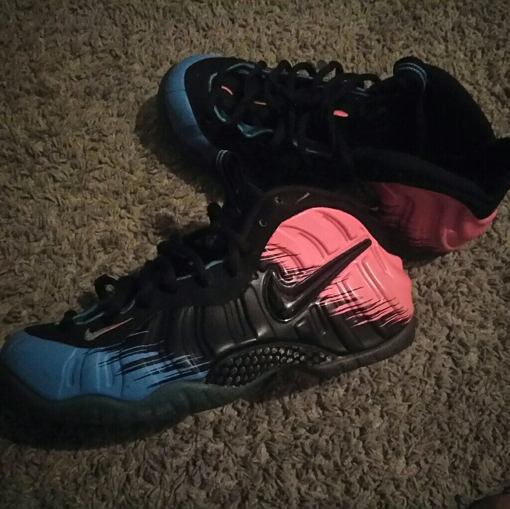Nike Foamposite