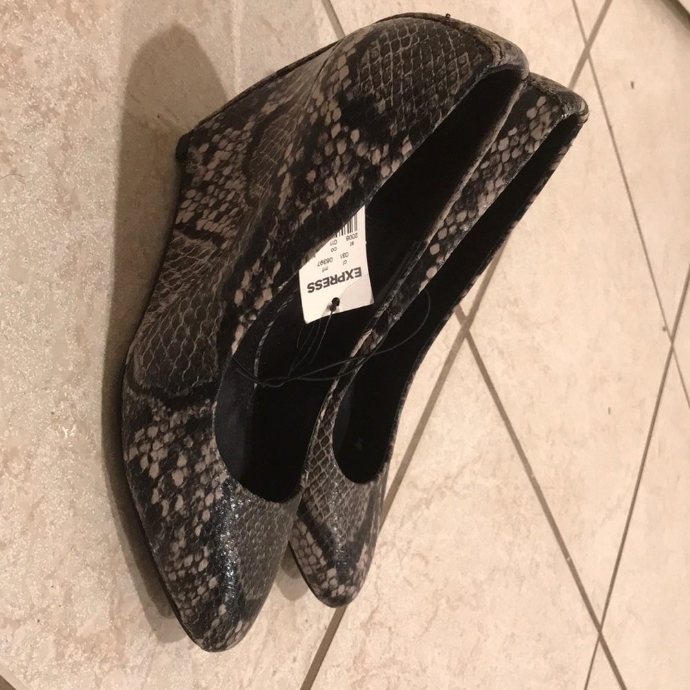 Express shoes - Picture 2 of 3
