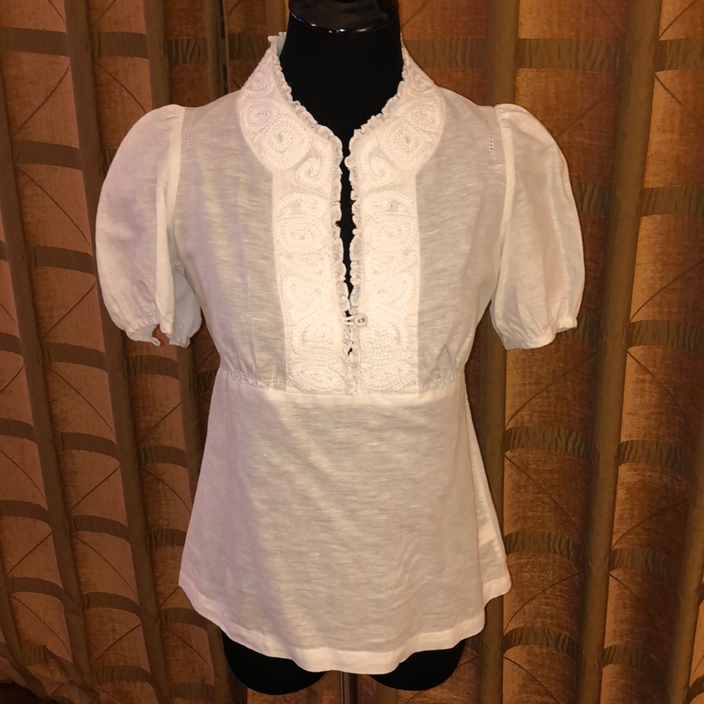 Adorable Banana Republic top