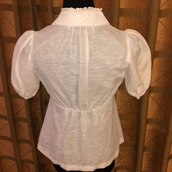 Adorable Banana Republic top - Picture 3 of 5