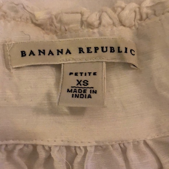 Adorable Banana Republic top - Picture 4 of 5
