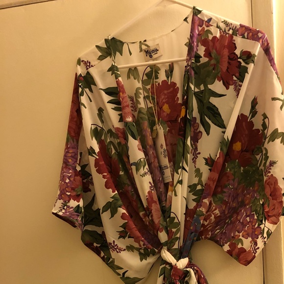 Show me your mumu kimono - Picture 2 of 2