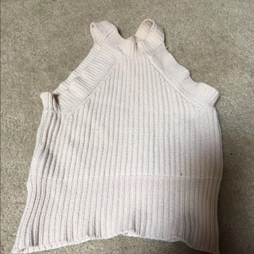 Summer crop top