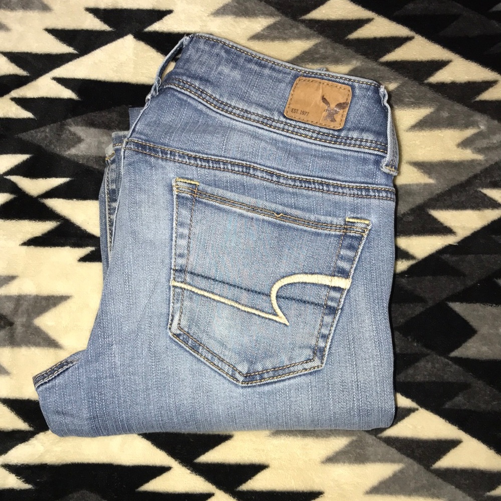 American Eagle ‘Kick Boot’ jeans