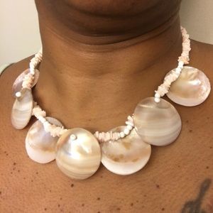 🛍📿Sea Shell Necklace 📿🛍