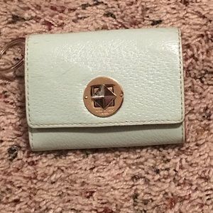 Kate spade Tiffany blue wallet