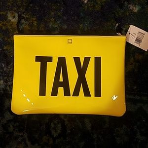 Kate spade clutch