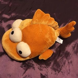 Simpsons Blinky “Three-Eyed” Mutant Fish Plushie!