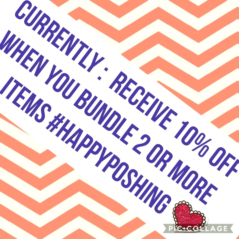 10% Off When Bundling Two Or More Items - image 1