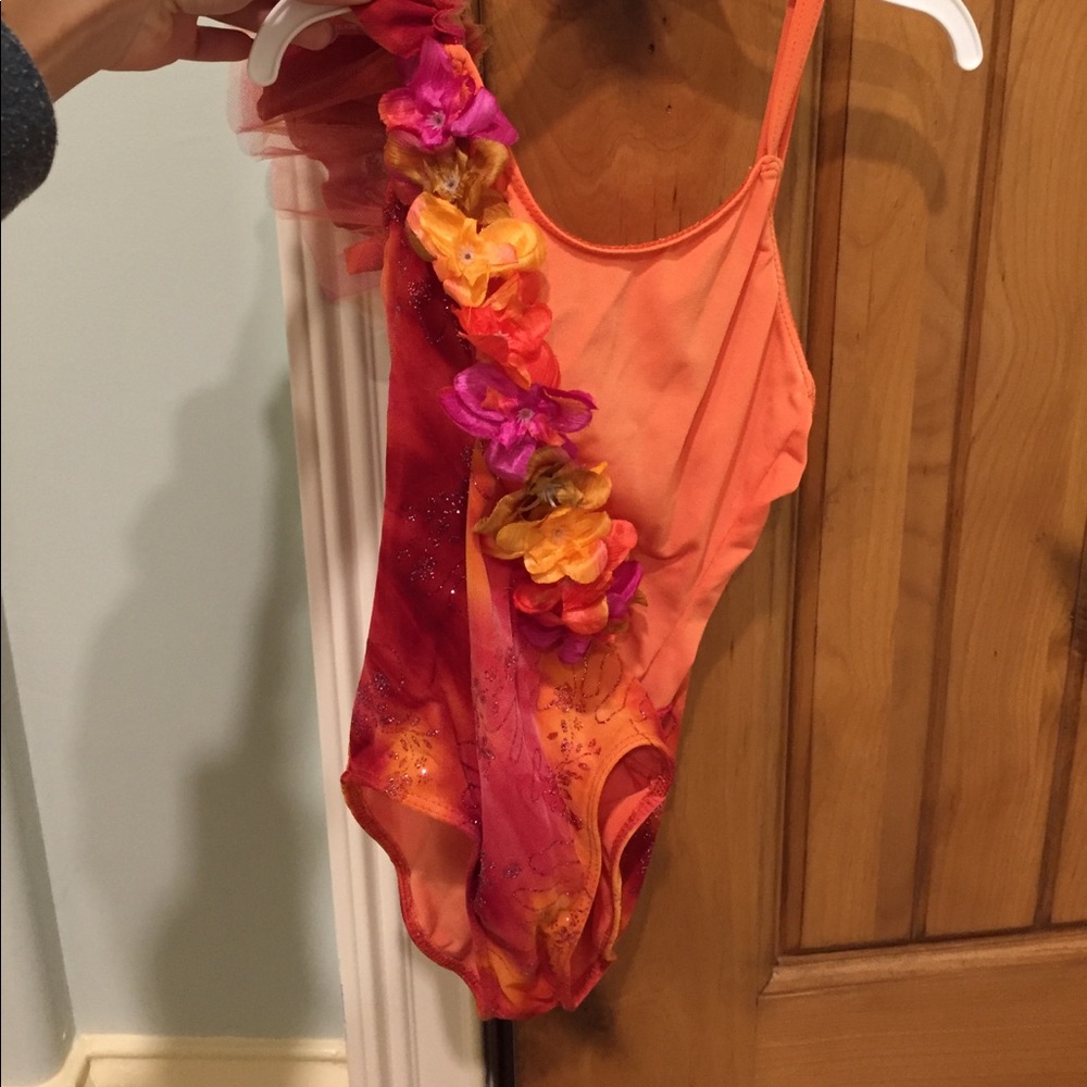 Brand New Kid’s Dance Costume