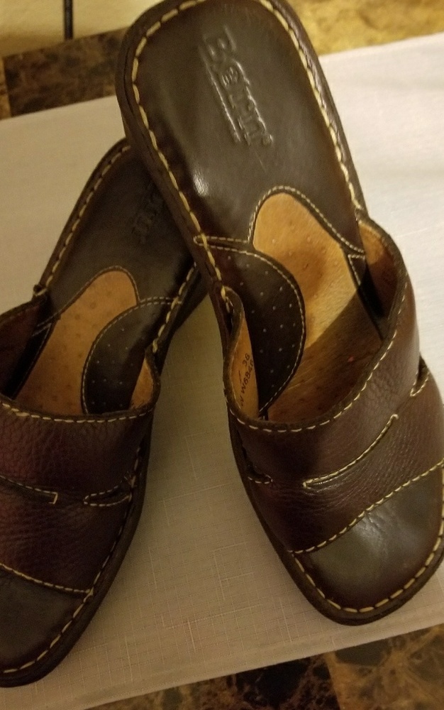 Born Concepts sandals