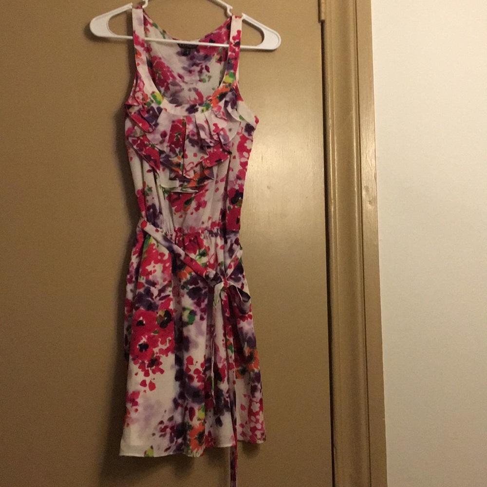 Express dress