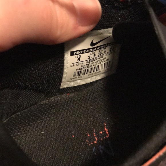 Nike Free TR 5.0 - Picture 3 of 3